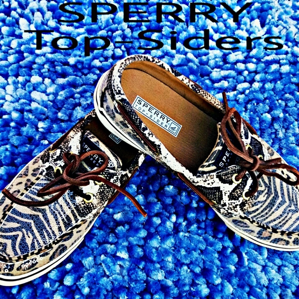 Sperry Top-Sidders!